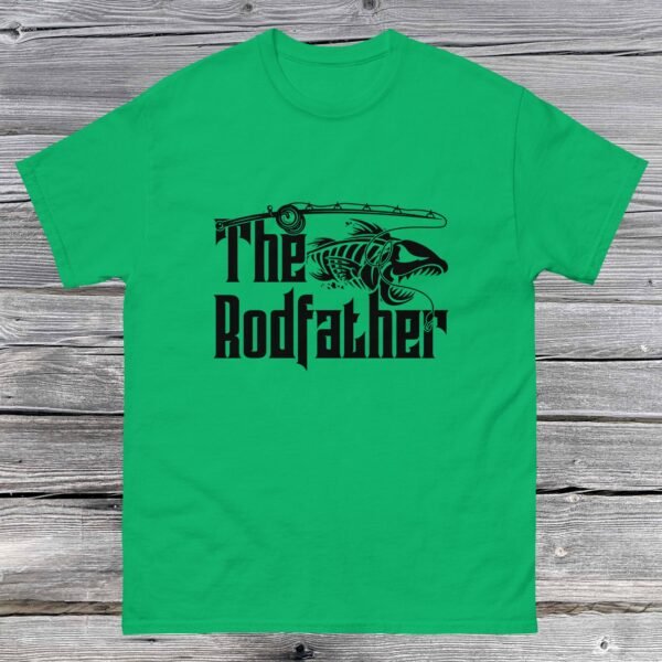 Camiseta de Hombre The Rod Father