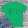 Camiseta Unisex El Principito Colores Claros