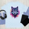Camiseta Unisex Lobo