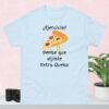 Camiseta Unisex Pizza Extra Queso