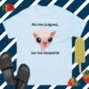Camiseta Unisex No Me Juzgues