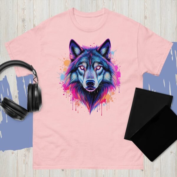 Camiseta Unisex Lobo