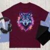 Camiseta Unisex Lobo