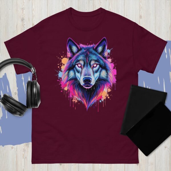 Camiseta Unisex Lobo