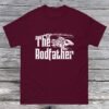 Camiseta de Hombre The Rod Father