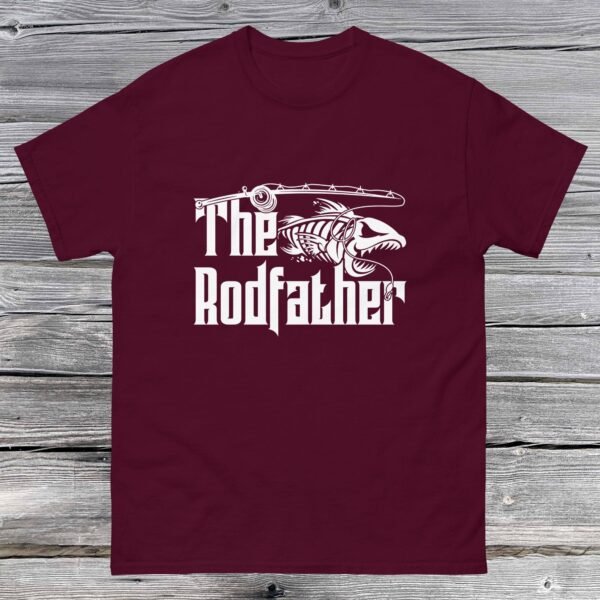 Camiseta de Hombre The Rod Father