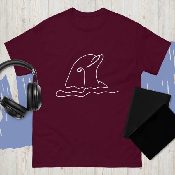 Camiseta clásica unisex