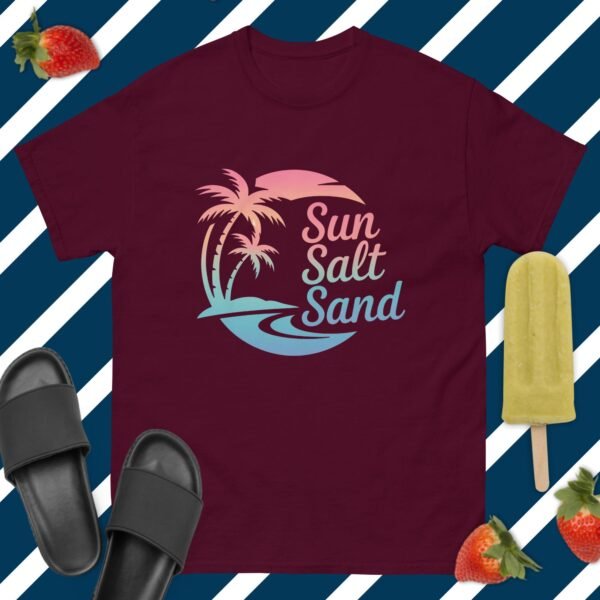 Camiseta clásica unisex