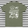 unisex-classic-tee-military-green-front-6848ab3a9957b.jpg Camiseta clásica unisex