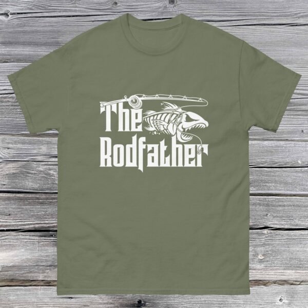 Camiseta de Hombre The Rod Father