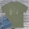 unisex-classic-tee-military-green-front-684a612cdea98.jpg Camiseta Unisex El Principito