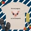 Camiseta Unisex No Me Juzgues