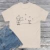 Camiseta Unisex El Principito Colores Claros