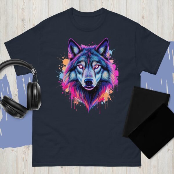 Camiseta Unisex Lobo