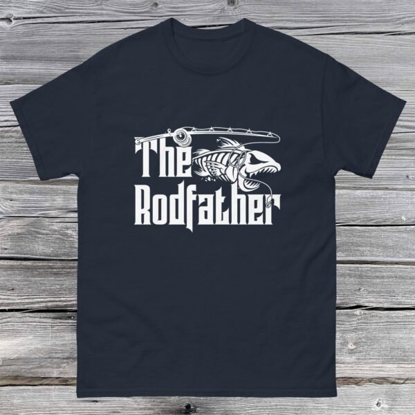 Camiseta de Hombre The Rod Father