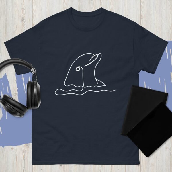 Camiseta clásica unisex