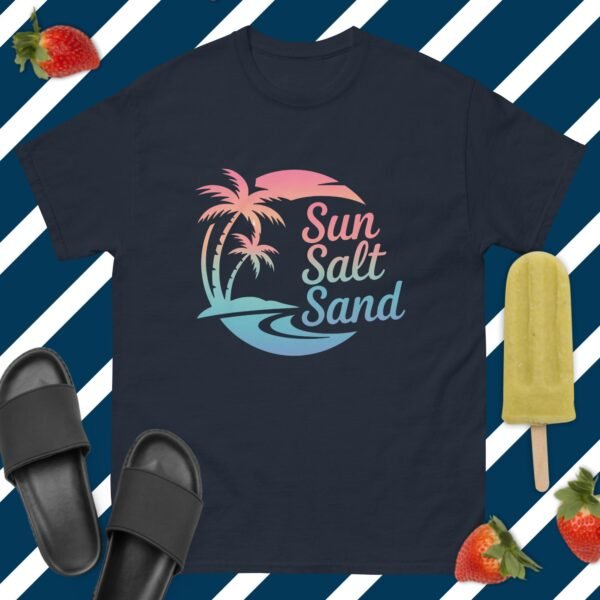 Camiseta clásica unisex