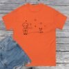 Camiseta Unisex El Principito Colores Claros