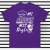 unisex-classic-tee-purple-front-6848ab3a9bee8.jpg Camiseta clásica unisex