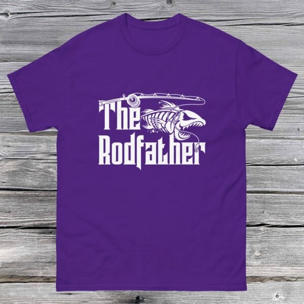 Camiseta de Hombre The Rod Father