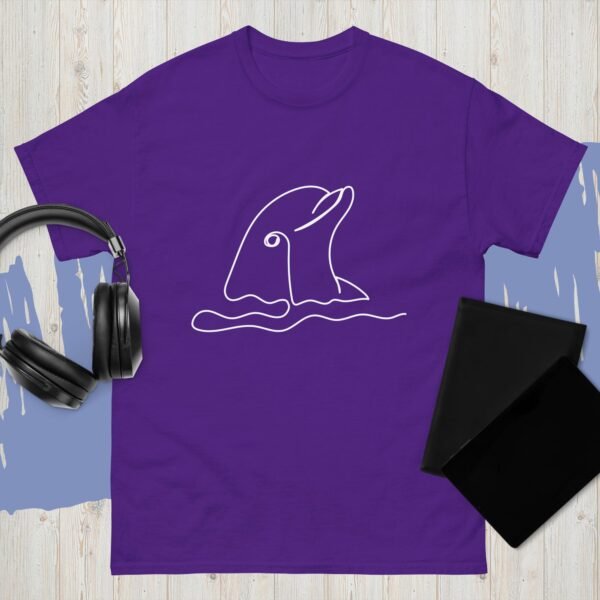 Camiseta clásica unisex