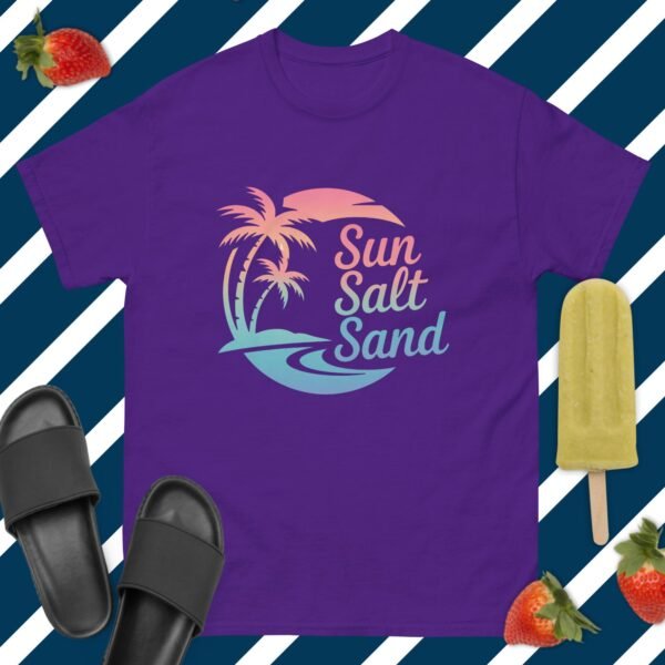 Camiseta clásica unisex