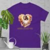 Camiseta Unisex Jesús te Ama