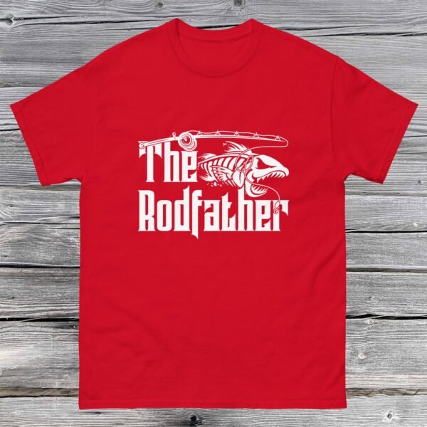 Camiseta de Hombre The Rod Father