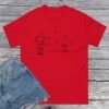 Camiseta Unisex El Principito Colores Claros