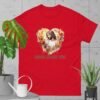 Camiseta Unisex Jesús te Ama