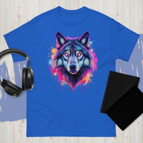 Camiseta Unisex Lobo