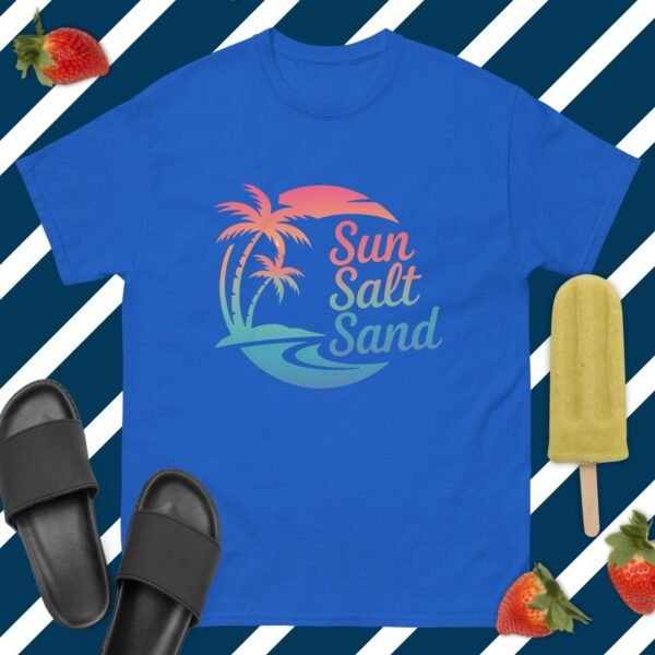 Camiseta clásica unisex