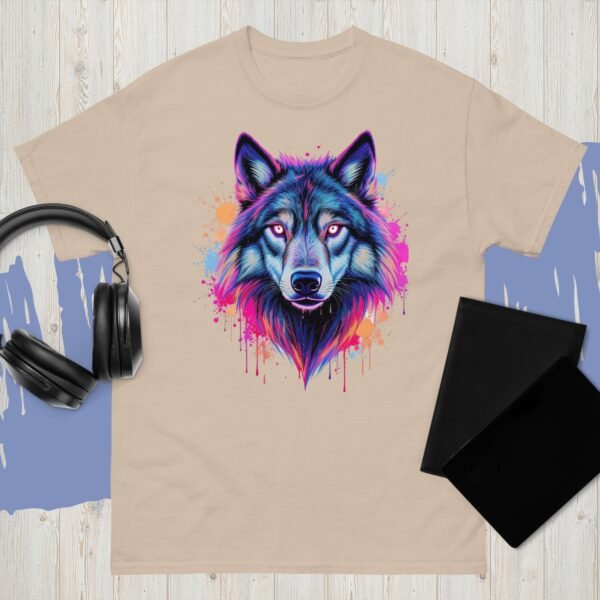 Camiseta Unisex Lobo