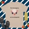 Camiseta Unisex No Me Juzgues
