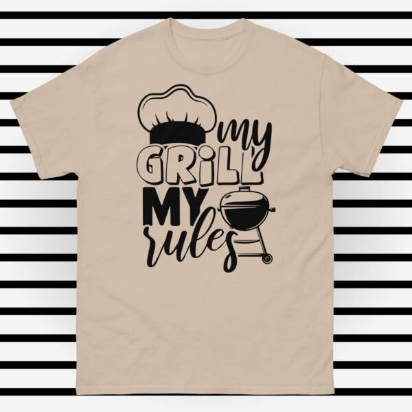 unisex-classic-tee-sand-front-684894279cd89.jpg Camiseta clásica unisex