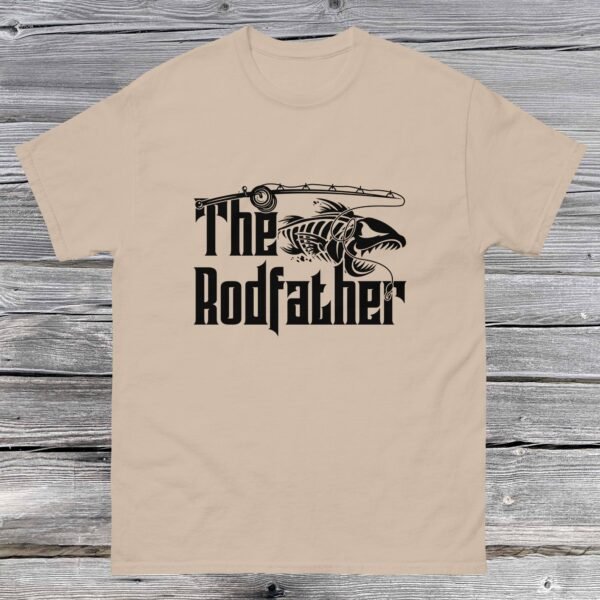 Camiseta de Hombre The Rod Father