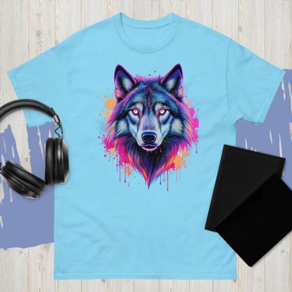 Camiseta Unisex Lobo