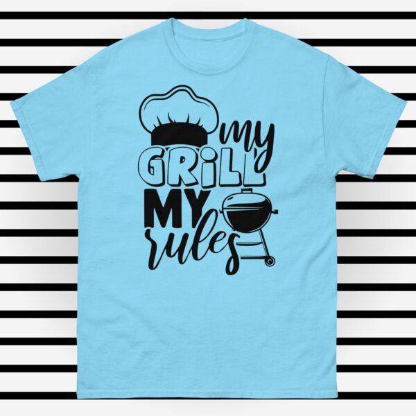 unisex-classic-tee-sky-front-68489427a181f.jpg Camiseta clásica unisex