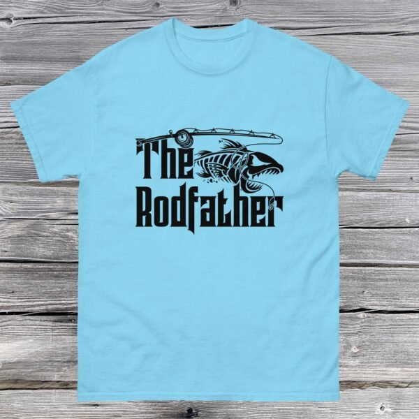 Camiseta de Hombre The Rod Father