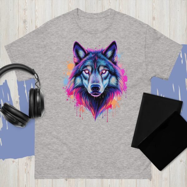 Camiseta Unisex Lobo