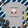 Camiseta Unisex No Me Juzgues