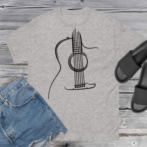 unisex-classic-tee-sport-grey-front-684738cbab124.jpg Camiseta clásica unisex