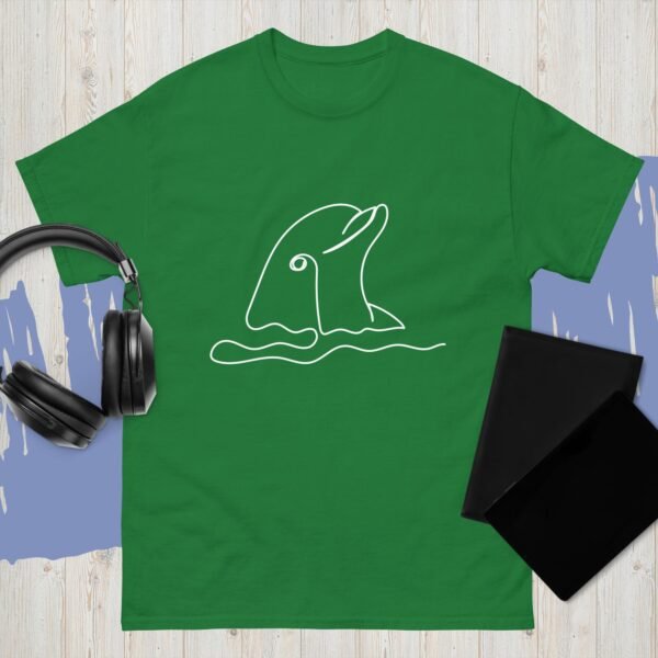 Camiseta clásica unisex