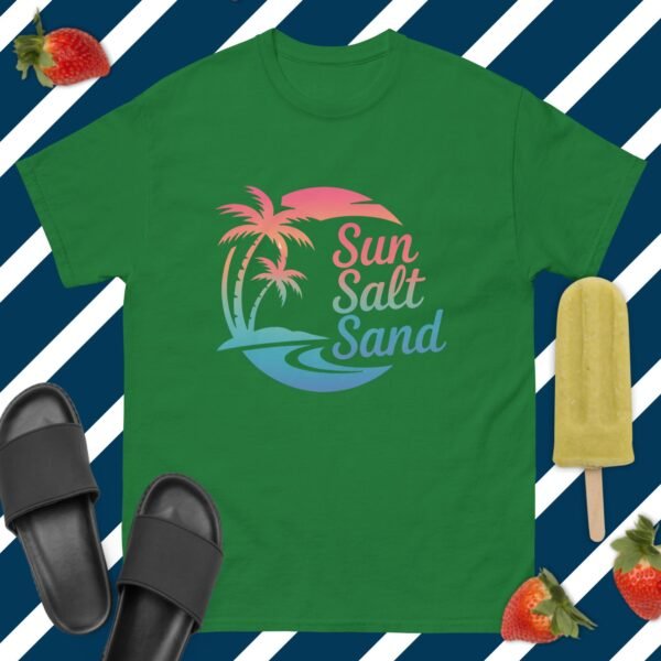 Camiseta clásica unisex