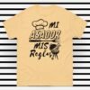 unisex-classic-tee-yellow-haze-front-6848aced78011.jpg Camiseta clásica unisex
