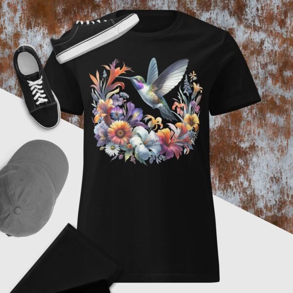Camiseta básica para mujer