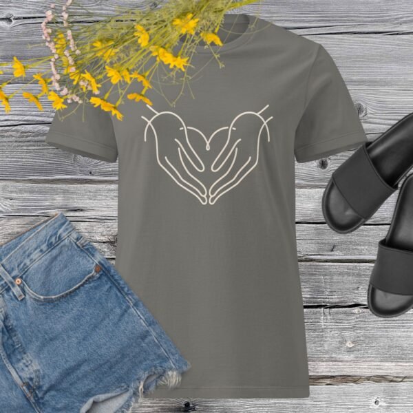 Camiseta básica para mujer
