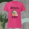 Camiseta de Mujer Mas Amo a Mi Perro