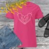 Camiseta básica para mujer
