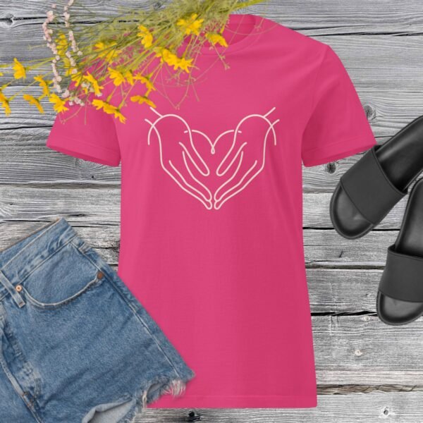 Camiseta básica para mujer